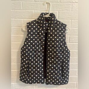 Loft puffer vest